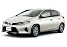 Коврики на Toyota Auris II 2012 - 2018 в Волжском