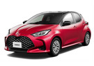 Ворсовые коврики на Toyota Yaris IV 2019 - 2025 в Волжском