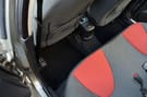 Ворсовые коврики на Nissan Micra (K12) 2003 - 2010 в Волжском