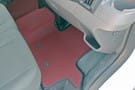 Ворсовые коврики на Ford Transit VII 2014 - 2025 в Волжском