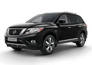 Ворсовые коврики на Nissan Pathfinder IV 2012 - 2021 в Волжском