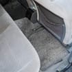Ворсовые коврики на Audi A6 (C4) 1994 - 1997 в Волжском