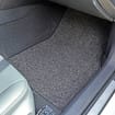 Ворсовые коврики на Toyota Camry (XV70) 2017 - 2024 в Волжском