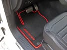Коврики на Mercedes GLE (W166) 2015 - 2018 в Волжском