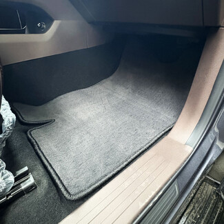 Коврики на Foton Tunland V7 2024&nbsp;-&nbsp;2025 в Волжском