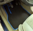 Ворсовые коврики на Renault Grand Scenic I 2003 - 2010 в Волжском