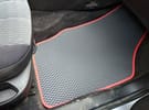 EVA коврики на Peugeot 307 2001 - 2008 в Волжском