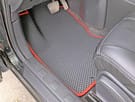 EVA коврики на Nissan X-Trail II 2007 - 2015 в Волжском