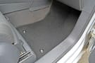 Ворсовые коврики на Volkswagen Touran 2003 - 2015 в Волжском