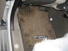 Ворсовые коврики на Ford F250, F350, F450, F550 2006 - 2010 в Волжском