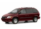Ворсовые коврики на Chrysler Voyager (RG) 2000 - 2008 в Волжском