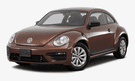 EVA коврики на Volkswagen Beetle (A5) 2011 - 2019 в Волжском