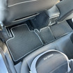 Ворсовые коврики на JAC J7 2020 - 2025 в Волжском