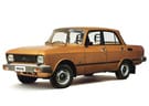 Ворсовые коврики на Москвич 2140 1975 - 1988 в Волжском