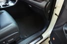 EVA коврики на Toyota Highlander III 2013 - 2020 в Волжском