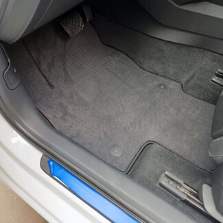 Коврики на Audi A3 (8Y) 2020&nbsp;-&nbsp;2026 в Волжском