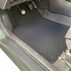 Ворсовые коврики на Nissan Primera (P11) 1996 - 2002 в Волжском