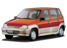 Коврики на Daewoo Tico 1991 - 2004 в Волжском