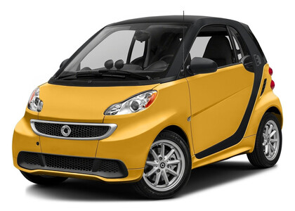 EVA коврики на Smart Fortwo (W451) 2004&nbsp;-&nbsp;2015 в Волжском