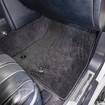 Ворсовые коврики на Lexus LX 570 и LX450d 2007 - 2023 в Волжском