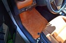 Ворсовые коврики на Toyota Rav4 IV 2012 - 2019 в Волжском