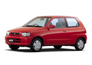 Ворсовые коврики на Suzuki Alto V 1998 - 2004 в Волжском
