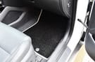 Ворсовые коврики на Hyundai Tucson III 2015 - 2021 в Волжском