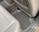 Ворсовые коврики на BMW X1 (E84) 2009 - 2015 в Волжском