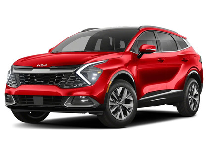 Коврики на KIA Sportage V 2021 - 2025 в Волжском