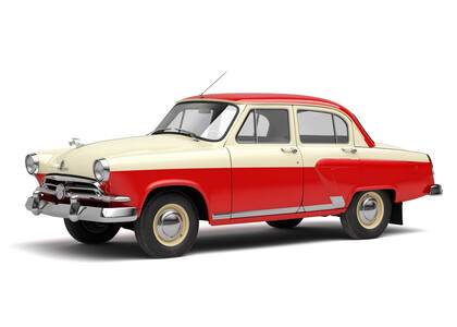 Коврики на ГАЗ 21 1956 - 1970 в Волжском