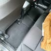 Ворсовые коврики на Mitsubishi Outlander III 2012 - 2025 в Волжском