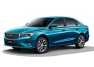 Коврики на Geely Emgrand 2021 - 2025 в Волжском
