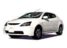 Ворсовые коврики на Toyota WiLL VS 2001 - 2004 в Волжском