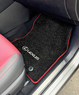 Коврики на Lexus NX I 2014&nbsp;-&nbsp;2021 в Волжском