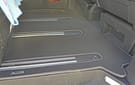 Коврики на Volkswagen Multivan (T5) 2003 - 2015 в Волжском