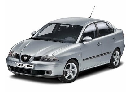 Ворсовые коврики на Seat Cordoba II 2002 - 2009 в Волжском