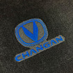 Ворсовые коврики на Changan CS75 Plus 2019 - 2025 в Волжском