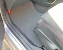 Ворсовые коврики на Honda Stream II 2006 - 2014 в Волжском