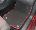 Ворсовые коврики на Volkswagen Golf 5 2003 - 2008 в Волжском