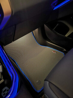 Ворсовые коврики на BMW X3 (G45/G48) 2024&nbsp;-&nbsp;2026 в Волжском