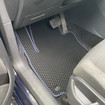 Ворсовые коврики на Volkswagen Golf Plus 2004 - 2014 в Волжском