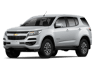Коврики на Chevrolet TrailBlazer II 2012 - 2016 в Волжском