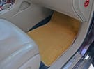 EVA коврики на Toyota Highlander II 2007 - 2013 в Волжском