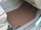 Коврики на Toyota Belta 2005 - 2012 в Волжском
