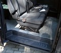 Ворсовые коврики на Mercedes Vito (W447) 2014 - 2025 в Волжском