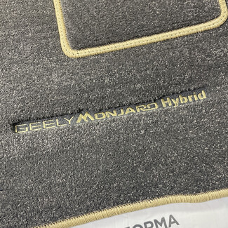 EVA коврики на Geely Monjaro Гибрид 2022 - 2025 в Волжском EVA коврики на Geely Monjaro Гибрид 2022 - 2025 в Волжском