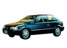 Коврики на Toyota Cynos (L50) 1995 - 1999 в Волжском