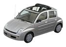 Ворсовые коврики на Toyota WiLL Vi 1999 - 2001 в Волжском