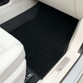 Ворсовые коврики на Chery Tiggo 8L 2024&nbsp;-&nbsp;2025 в Волжском