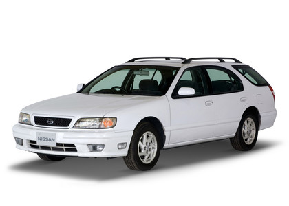 Ворсовые коврики на Nissan Cefiro (A32) 1994 - 1998 в Волжском